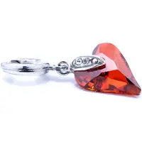Viceroy Bijoux - - VMM0287-09 - Perle de verre - Argent 925 - Rouge