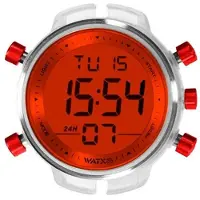 Watx Montre WATXANDCO RWA1741. Quartz, rouge. Unie.