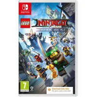Lego Ninjago Movie Video Game Cib