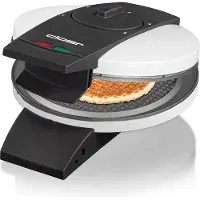 Cloer Vaflinė CLO1641S, Ø 14,5 cm, CLO1641S, 850W