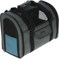 Kerbl Sac À Dos Vacation 43x24x30 Cm Mixte Gris