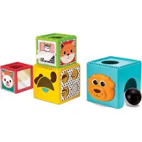 B-Kids - Jouets d'empilage pour bébés