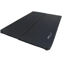 Outwell Sleepin Double Air Bed Noir 183 x 128 x 3 cm