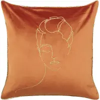 Beliani Crocus (45 x 45 cm)