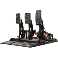 Asetek Invicta Sim Racing - Pédale d'embrayage (PC), Manette, Noir