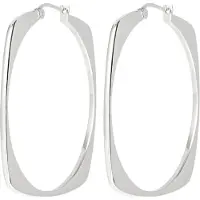 Breil Boucles d'oreilles argent