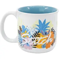 Lilo & Stitch Disney - Tasse En Céramique Ananas Stitch - 325ml