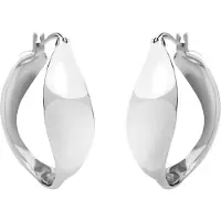 Breil Boucles d'oreilles argent