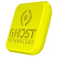 Celly Ghost Fix Support passif Lecteur MP3, Mobile/smartphone, Navigateur Jaune