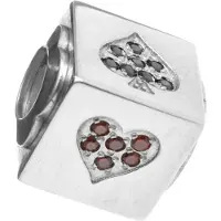 Folli Follie Bijoux - - 3P16F056 - Perles blanches - Élégance intemporelle - Confortables à porter
