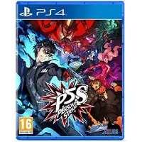 Playstation Games Ps4 Persona 5 Strikers Limited Edition PAL PAL