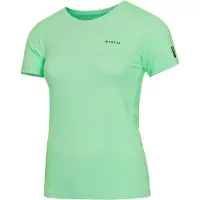 Mystic Star Short Sleeve Rash Guard Vert XL Femme