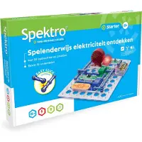 Spektro Spectro Boîte de sciences de l'électricité