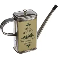 Cilio Oil Can 500 ml - Jaune (500 ml)