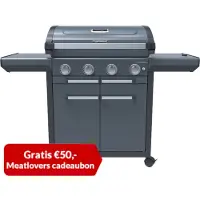 Campingaz 4 Series Premium S 4 Brûleurs