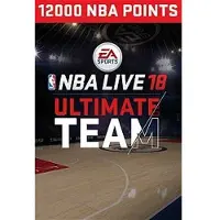 MS ESD NBA LIVE 18 : NBA UT 12000 Points Pack X1 ML