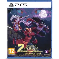 Chronicles Of 2 Heroes: Amaterasu's Wrath Collector's Edition Fr/uk PS5