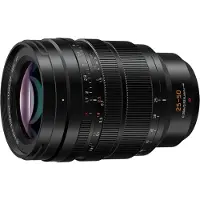 Panasonic Objectif hybride Lumix Leica DG Vario-Summilux 25-50mm f/1.7 ASPH Noir