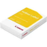 Canon Yellow Label papier jet d'encre A4 (210x297 mm) 500 feuilles Blanc