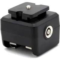 Caruba Adaptateur de griffe - (contact central vers contact X)