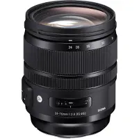 Sigma 24-70MM F/2.8 DG OS HSM ART FOR CANON