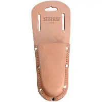 Stocker étui Cuir Ciseaux élagueur Protection Robuste Et Accès Rapide -