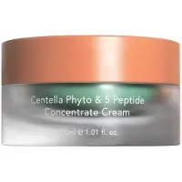 Haruharu Wonder Centella Phyto & 5 Peptide Concentrate Cream crème multifonctionnelle nutrition et hydratation 30 ml
