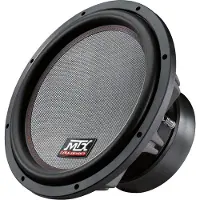 MTX Audio TX815 Subwoofer - Haut-parleur à Basse Profonde