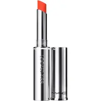 MAC Locked Kiss 24h Lipstick rouge à lèvres longue tenue à effet mat teinte Renegade 1.8 g