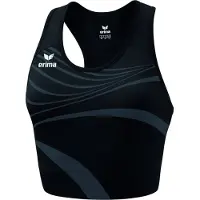 Erima Racing Sports Top Noir 34 Femme