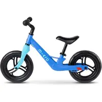Micro mobility Systems D GmbH Micro balance bike lite, bleu caméléon