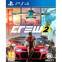 Ps4 The Crew 2 Multicolore PAL