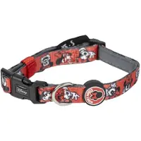Cerda Group Collier Pour Chiens - Life's Little Moments - Minnie Mouse - Rose - Taille S-M - Fermeture Boucle