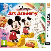 Disney Art Academy