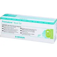 B Braun Prontoderm Nasal Gel 400200 30 ml Gel Nasal