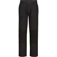 Portwest Pantalon de travail CD886 WX2 Stretch Noir Gr. 30