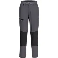 Portwest CD887 WX2 Pantalon de travail stretch pour femme Metal Grey Gr. 28