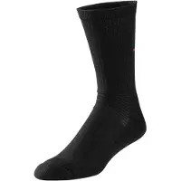 Snickers Hommes, Chaussettes, 92620400045 ProtecWork, Dunne Wollen Sokken 43-45, Noir, (Une unité par pack, 43 - 45)