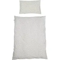 Roba Parure De Lit Bébé "Miffy" 2 Pièces, Couette 100 X 135 Cm Et Taies D'oreiller 40 X 60 Cm