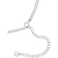 Luxenter Chaîne 'Lisvau' argent