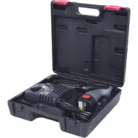 Ks Tools Meuleuse sans fil haute performance, 22 000 tr/min 10,8V, avec 1 batterie et 1 chargeur