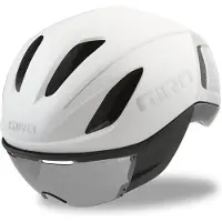 Giro Vanquish Mips Time Trial Helmet Blanc S