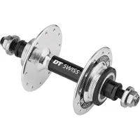 Dt Swiss 370 Classic Rear Hub Noir 24H / 10 x 120 mm