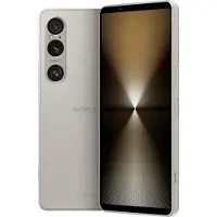 Sony Xperia 1 VI 256 Go Argent 5G