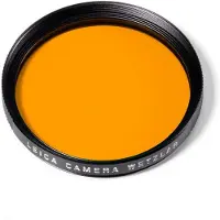 Leica Filter Orange E 39 noir 13061