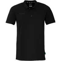 Kempa T-Shirt fonctionnel gris foncé / noir