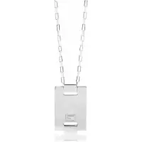 Sif Jakobs P0045 Necklace Argenté Femme