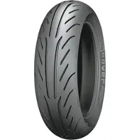 Michelin POWER PURE S.C. 130/70-12 TL, Pneus moto arrière