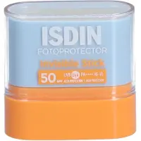 Isdin Fotoprotector Invisible Stick SPF50 10g 10 g Stick(S)