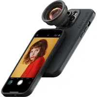 ShiftCam LensUltra 60mm Telephoto - objectif pour smartphone - photographie mobile - puissantes capacités de zoom - zoom optique